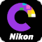Nikon Capture NX-D logo