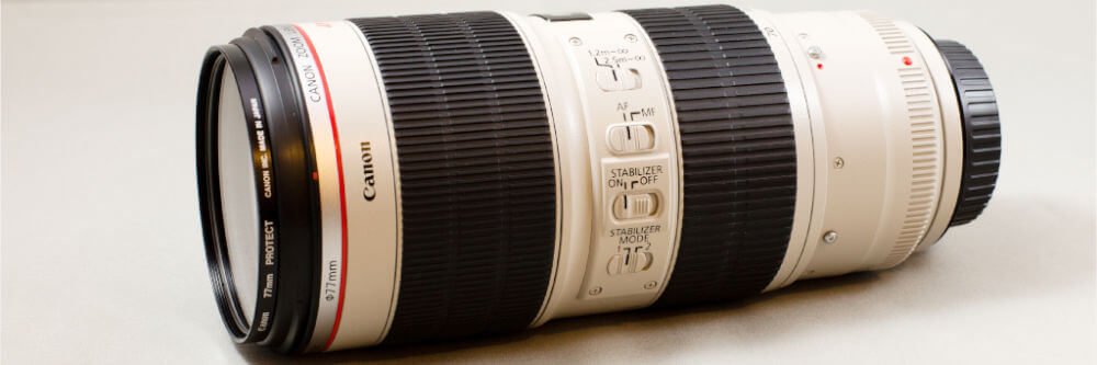 Canon 70-200 f/4 IS USM