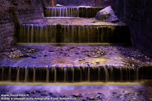 tempi lunghi per il panning