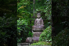 Statua di Budda.
