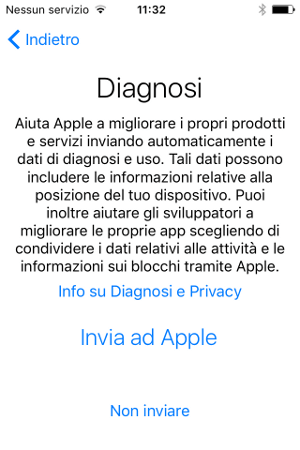 Invio dei bug