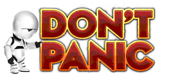 Don't Panic