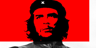 che guevara effect with Gimp