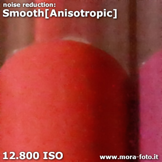anisotropic 12.800 ISO