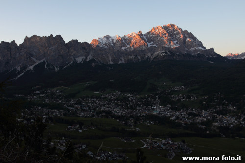 Panorama Cortina