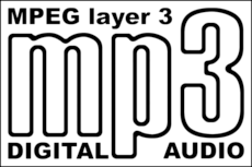 Logo del file mp3