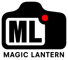 Screenshot di magic lantern