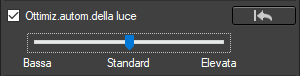 ottimizzazione luce