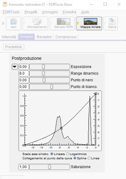 FDRTools Navigator