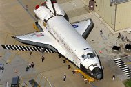 Shuttle discovery