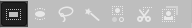 rectangle selection icon Gimp