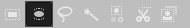 Ellipse Select Tool icon Gimp