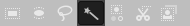 Fuzzy Select Tool icon Gimp