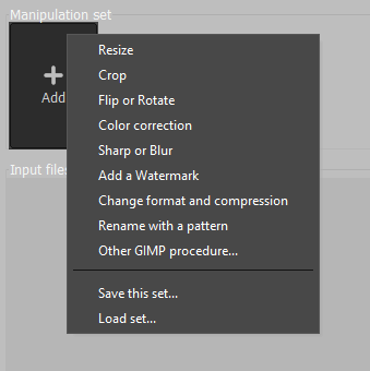gimp photo batch watermark gimp photo batch watermark