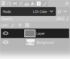 LCh Color