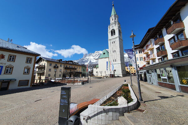 Eliminare la folla in scatti panoramici