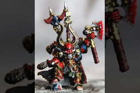 Miniatura di Warhammer, Space Marine.