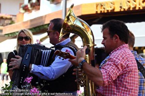 Denis Novato in concerto.