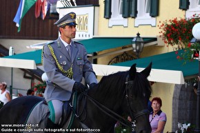 Finanziere a cavallo.