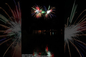 Spettacolo di ferragosto.