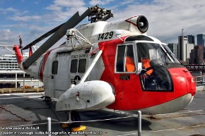 Sikorsky S-62 della US Coast Guard.