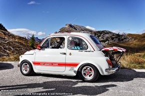 Fiat 595 Abarth.