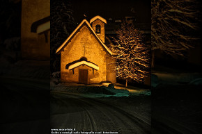 Chiesa di San Francesco a Cortina.