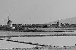 Saline di Marsala.