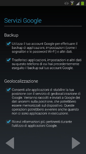 Servizi di Google