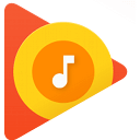 Google Music icona