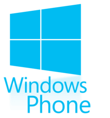 logo of Windows Phone