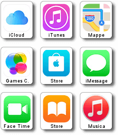 icone apple