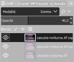 intensità 10 pixel