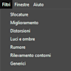 Tutti i filtri di Gimp