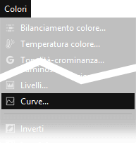 Colori, curve.