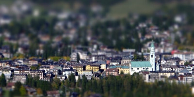 Tilt Shift